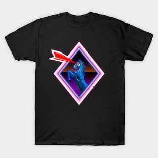 Blucifer T-Shirt